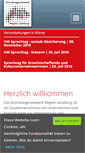 Mobile Screenshot of gruendungsnetzwerk.de